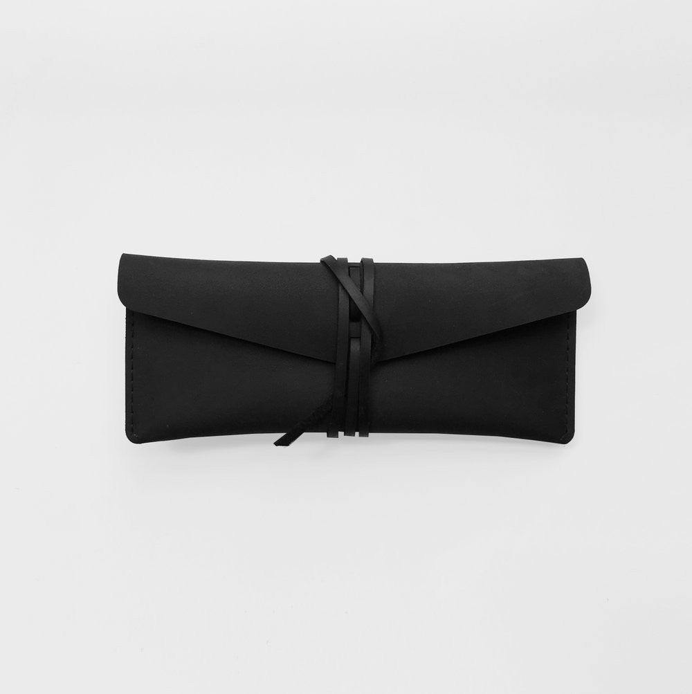 Leather Case - Black