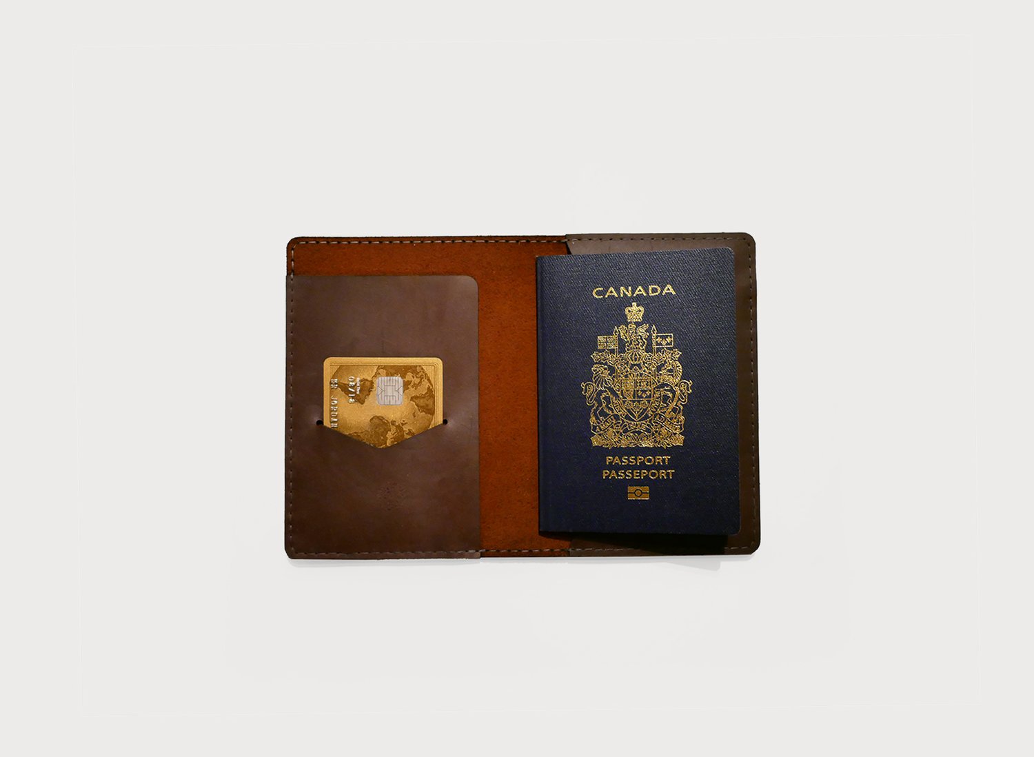 Passport Holder