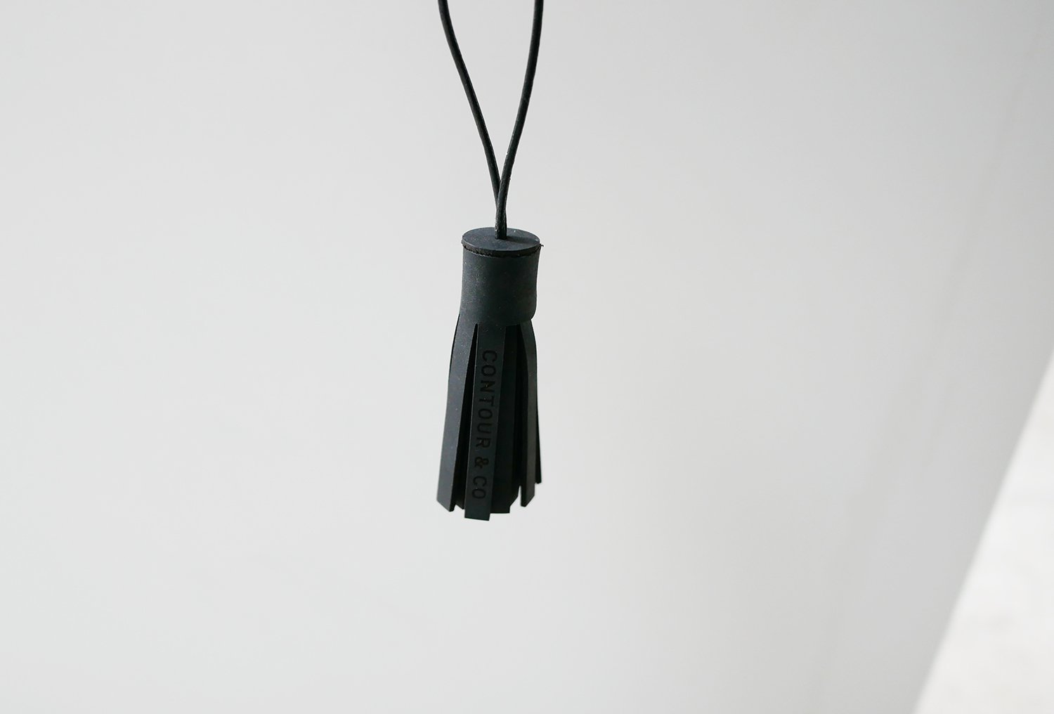 Tassel - Black