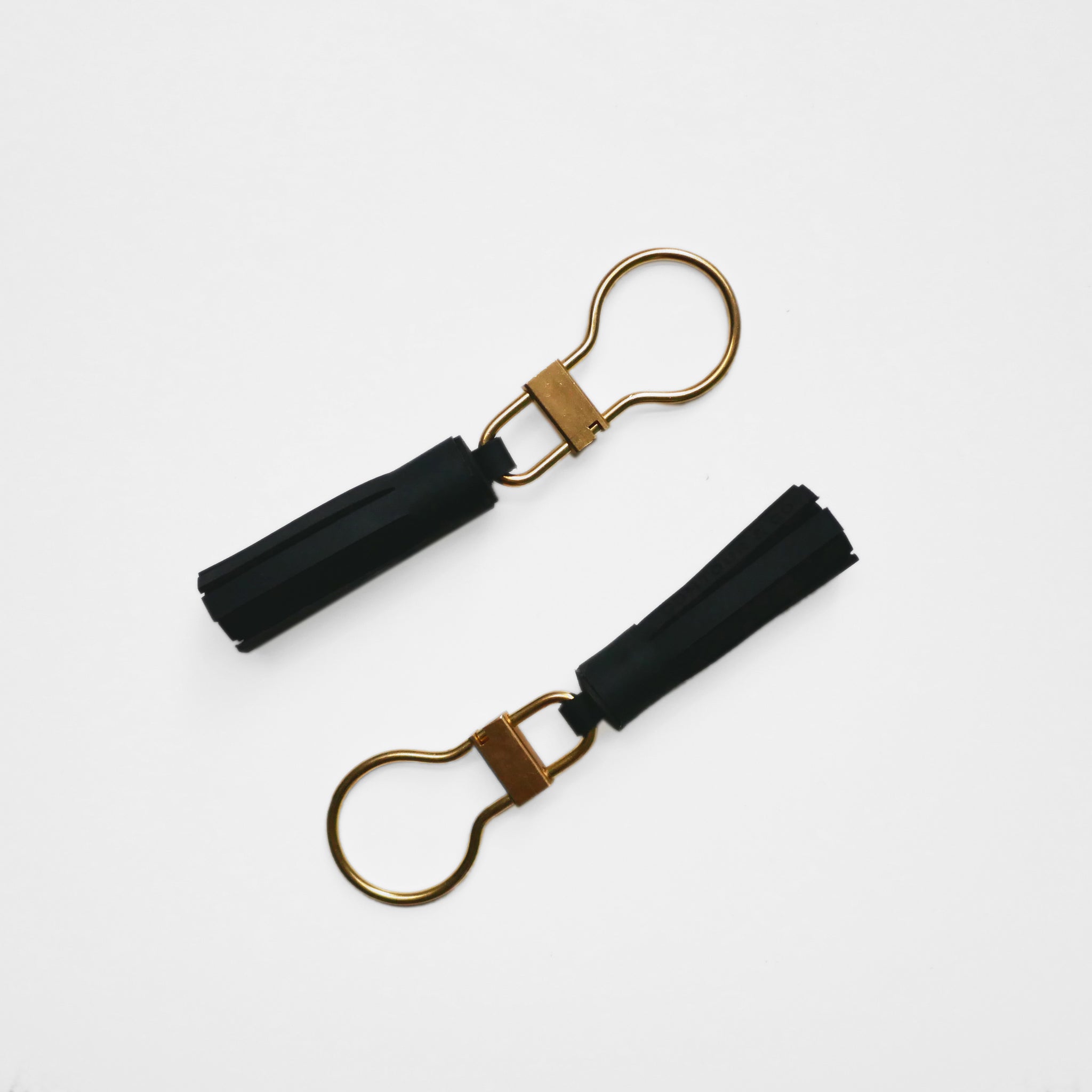 Tassel & Key Ring