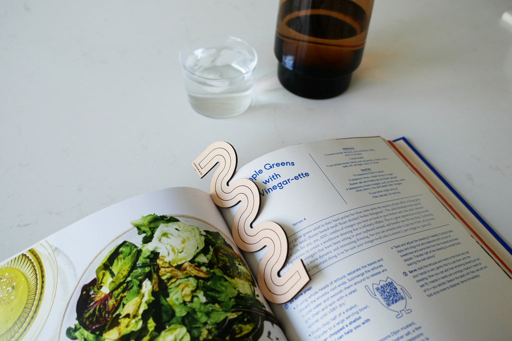 Squiggle Bookmark