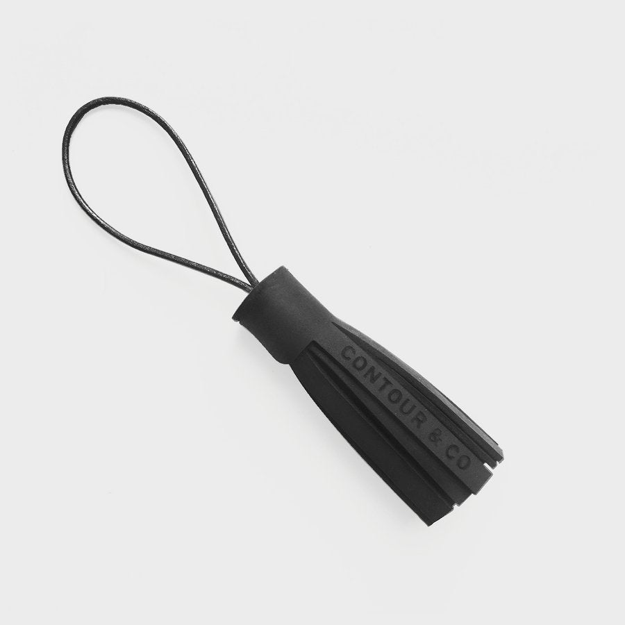 Tassel - Black